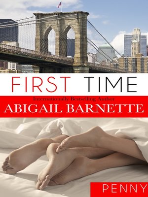 First Time (Penny's Story) - ebook